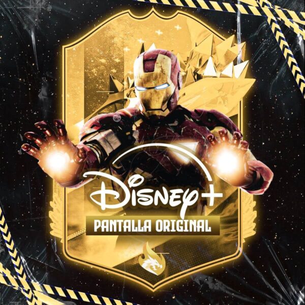 DISNEY PREMIUM PANTALLA ORIGINAL