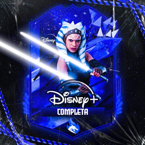DISNEY COMPLETA  ESTANDAR