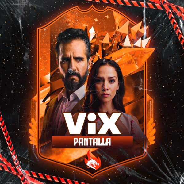 VIX+ PANTALLA