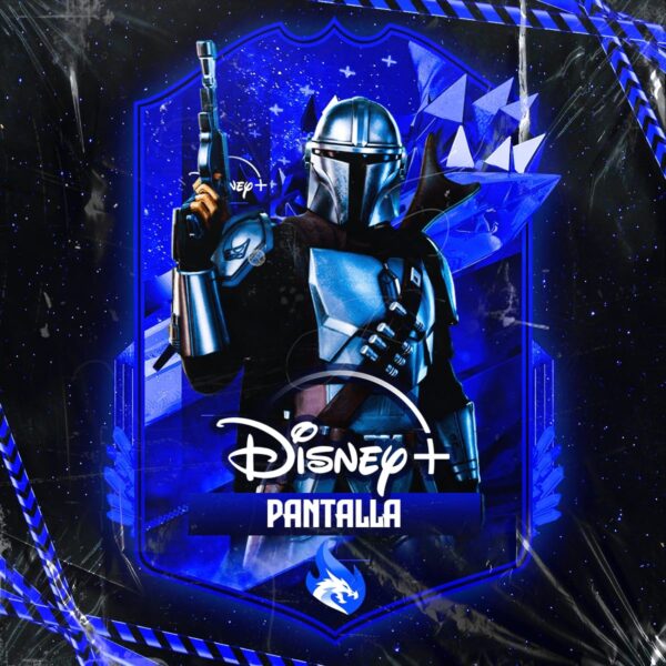 DISNEY PANTALLA ESTANDAR