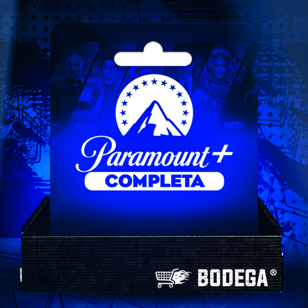 PARAMOUNT COMPLETA