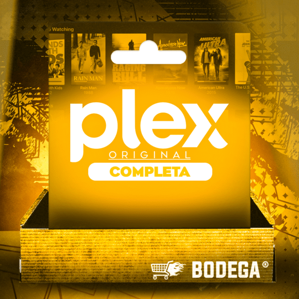 PLEX COMPLETA