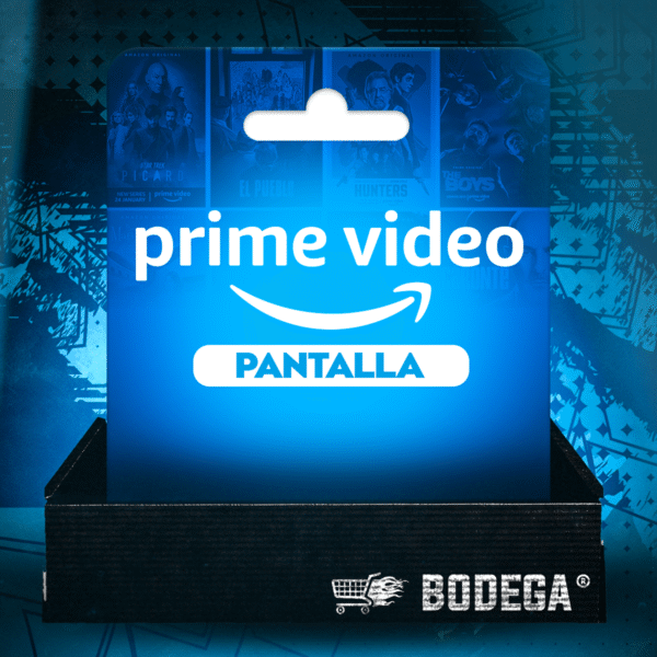 AMAZON  PANTALLA ORIGINAL