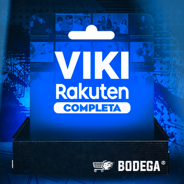 VIKI COMPLETA